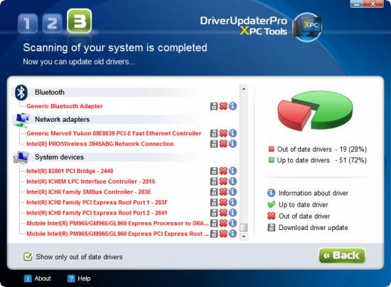  Driver Updater Pro 2.3.2.0