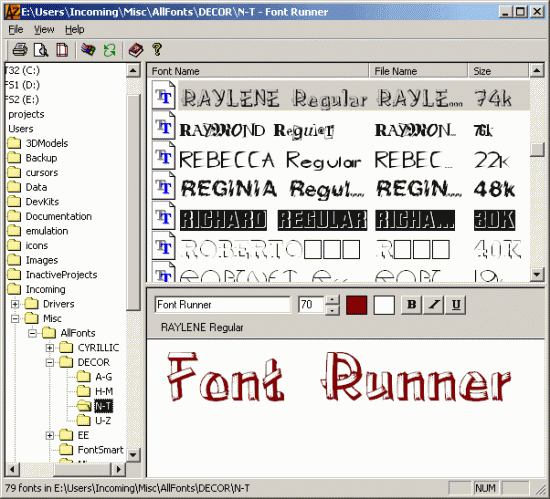  Font Runner 3.2.4.159