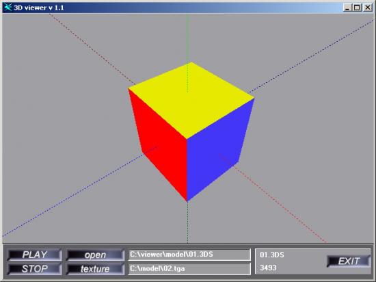  3D Viewer 1.1