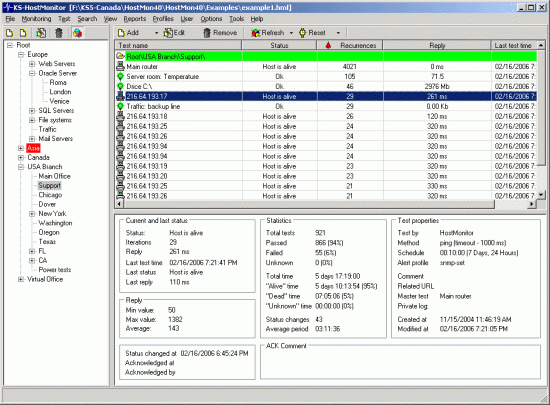  Advanced Host Monitor 11.36