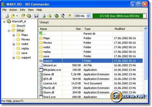  ISO Commander 1.6.043