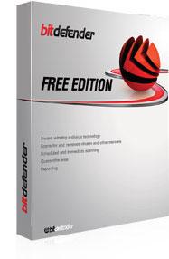  BitDefender Free Edition 10