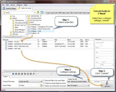  Audio Transcoder 2.8.4