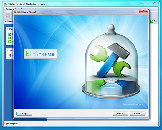  NTFS Mechanic 1.1.1