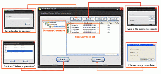  Win Data Recovery 1.0.0.1