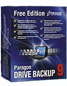  Paragon Drive Backup 9.0 Free