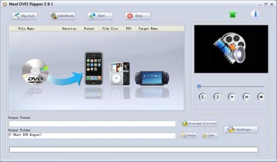  Next DVD Ripper 4.1.2