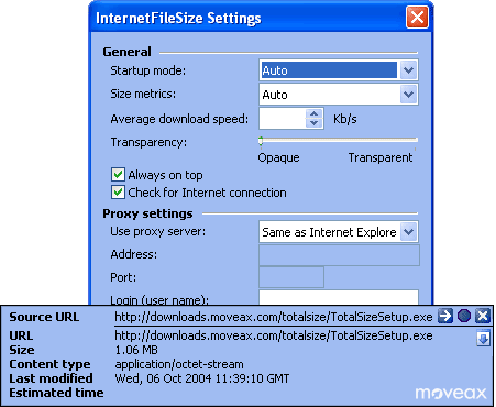  InternetFileSize 3.60