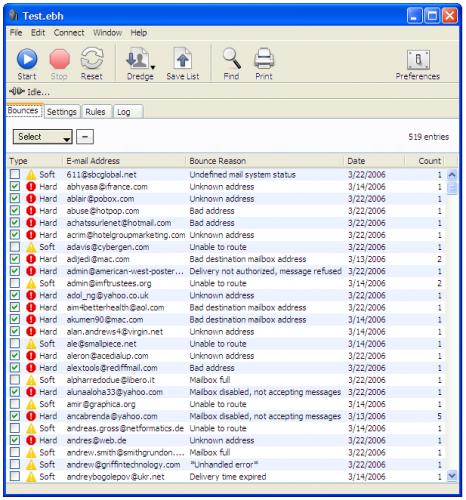  eMail Bounce Handler 3.9.3