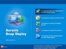  2  Acronis Snap Deploy 5.0.1656