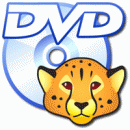  3  Cheetah DVD Burner 2.56