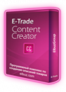  1  E-Trade Content Creator 3.0