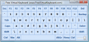  2  Free Virtual Keyboard 2.7
