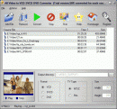 All Video to VCD SVCD DVD Converter 5.1.7