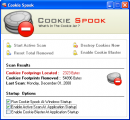 Cookie Spook 3.0.0